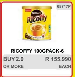 KitKat Cash and Carry Ricoffy 100g Pack-6 offer
