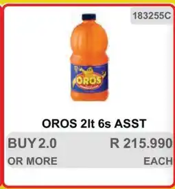 KitKat Cash and Carry OROS 2lt 6s ASST offer