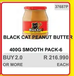 KitKat Cash and Carry BLACK CAT PEANUT BUTTER offer