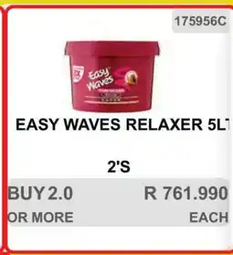 KitKat Cash and Carry EASY WAVES RELAXER 5LT offer