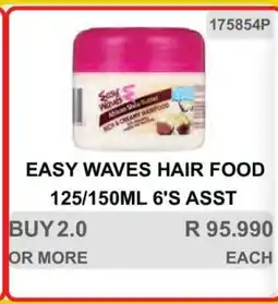 KitKat Cash and Carry EASY WAVES HAIR FOOD offer