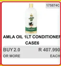 KitKat Cash and Carry AMLA OIL 1LT CONDITIONER CASE6 offer