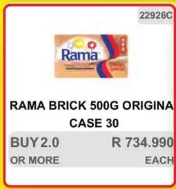 KitKat Cash and Carry RAMA BRICK 500G ORIGINAL CASE 30 offer
