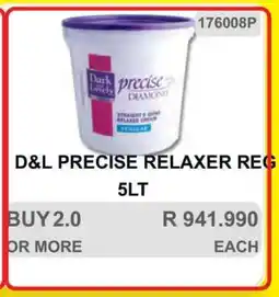 KitKat Cash and Carry D&L PRECISE RELAXER REG 5LT offer
