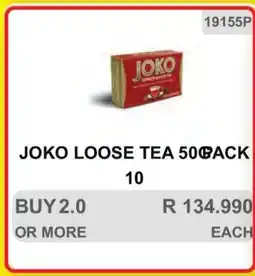 KitKat Cash and Carry JOKO LOOSE TEA 500G offer