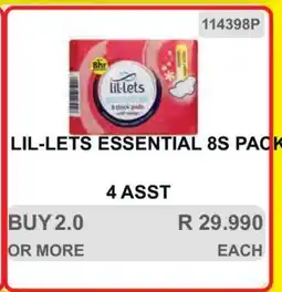 KitKat Cash and Carry LIL-LETS ESSENTIAL 8S PACK offer