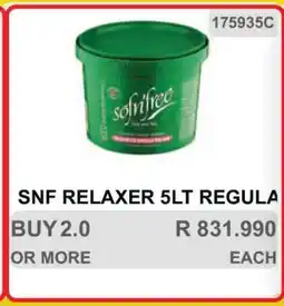 KitKat Cash and Carry SNF RELAXER 5LT REGULA offer