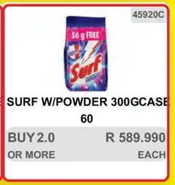 KitKat Cash and Carry SURF W/POWDER 300GCASE 60 offer