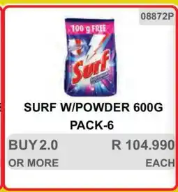 KitKat Cash and Carry SURF W/POWDER 600G PACK-6 offer