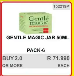 KitKat Cash and Carry GENTLE MAGIC JAR 50ML offer
