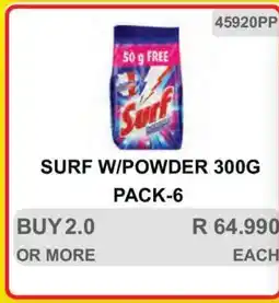 KitKat Cash and Carry SURF W/POWDER 300G PACK-6 offer
