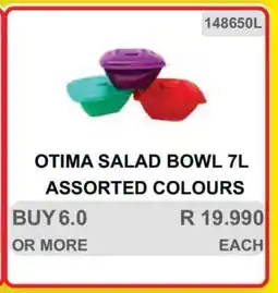KitKat Cash and Carry OTIMA SALAD BOWL 7L offer