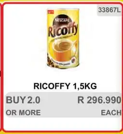 KitKat Cash and Carry Ricoffy 1,5KG offer