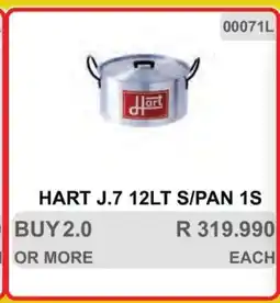 KitKat Cash and Carry HART J.7 12LT S/PAN 1S offer