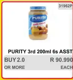 KitKat Cash and Carry PURITY 3rd 200ml 6s ASST offer