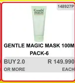 KitKat Cash and Carry GENTLE MAGIC MASK 100ML PACK-6 offer