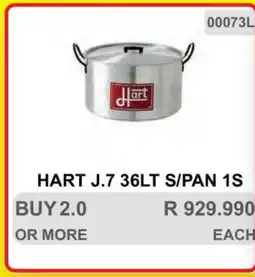 KitKat Cash and Carry HART J.7 36LT S/PAN 1S offer