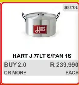 KitKat Cash and Carry HART J.7/7LT S/PAN 1S offer