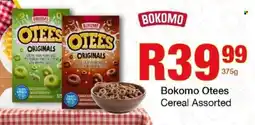 Take 'n Pay Bokomo Otees Cereal Assorted offer
