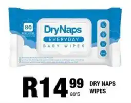 Take 'n Pay Dry naps wipes offer
