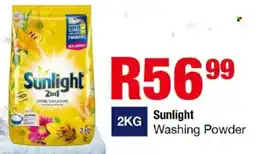 Take 'n Pay Sunlight Washing Powder offer