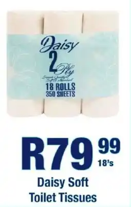 Take 'n Pay Daisy Soft Toilet Tissues offer