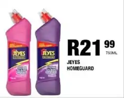 Take 'n Pay Jeyes homeguard offer