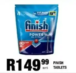 Take 'n Pay Finish tablets offer