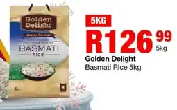 Take 'n Pay Golden Delight Basmati Rice offer