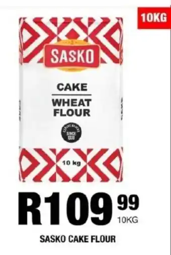 Take 'n Pay Sasko cake flour offer