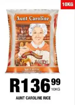 Take 'n Pay Aunt Caroline Rice offer