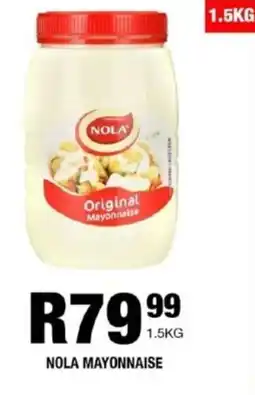 Take 'n Pay Nola Mayonnaise offer