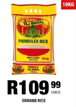 Take 'n Pay Osmans rice offer