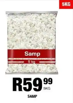 Take 'n Pay Samp offer