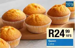 Take 'n Pay Queen Cake offer