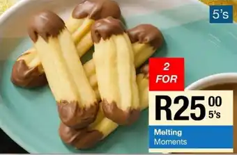Take 'n Pay Melting Moments offer