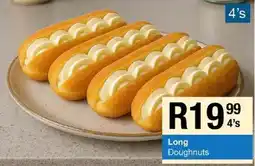 Take 'n Pay Long Doughnuts offer