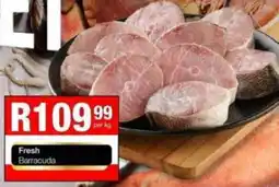 Take 'n Pay Fresh Barracuda offer