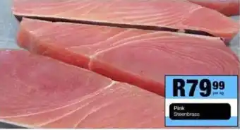Take 'n Pay Pink Steenbrass offer