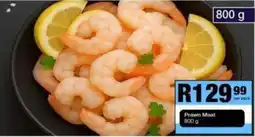 Take 'n Pay Prawn Meat offer