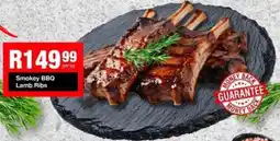 Take 'n Pay Smokey BBQ Lamb Ribs offer
