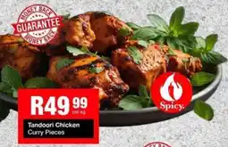 Take 'n Pay Tandoori Chicken Curry Pieces offer