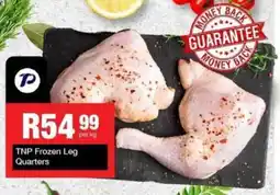 Take 'n Pay TNP Frozen Leg Quarters offer