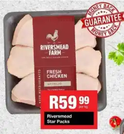 Take 'n Pay Riversmead Star Packs offer