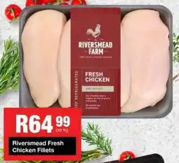 Take 'n Pay Riversmead Fresh Chicken Fillets offer