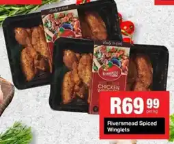 Take 'n Pay Riversmead Spiced Winglets offer