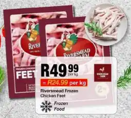 Take 'n Pay Riversmead Frozen Chicken Feet offer