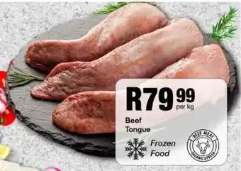 Take 'n Pay Beef Tongue offer