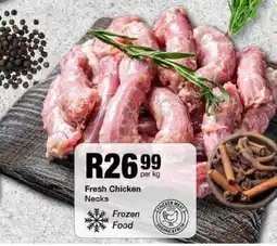 Take 'n Pay Fresh Chicken Necks offer