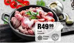 Take 'n Pay Fresh Gizzards offer